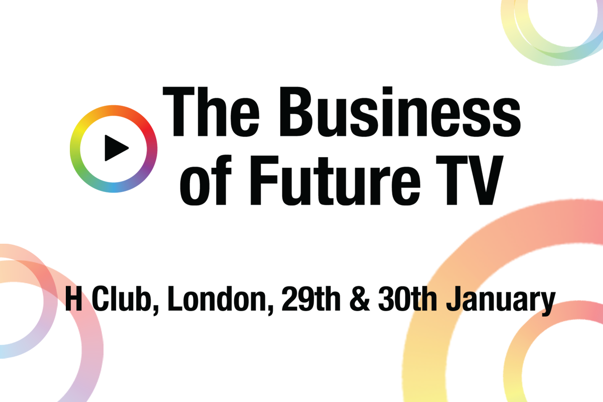 The Business of Future TV 2020 - Talks and Panels