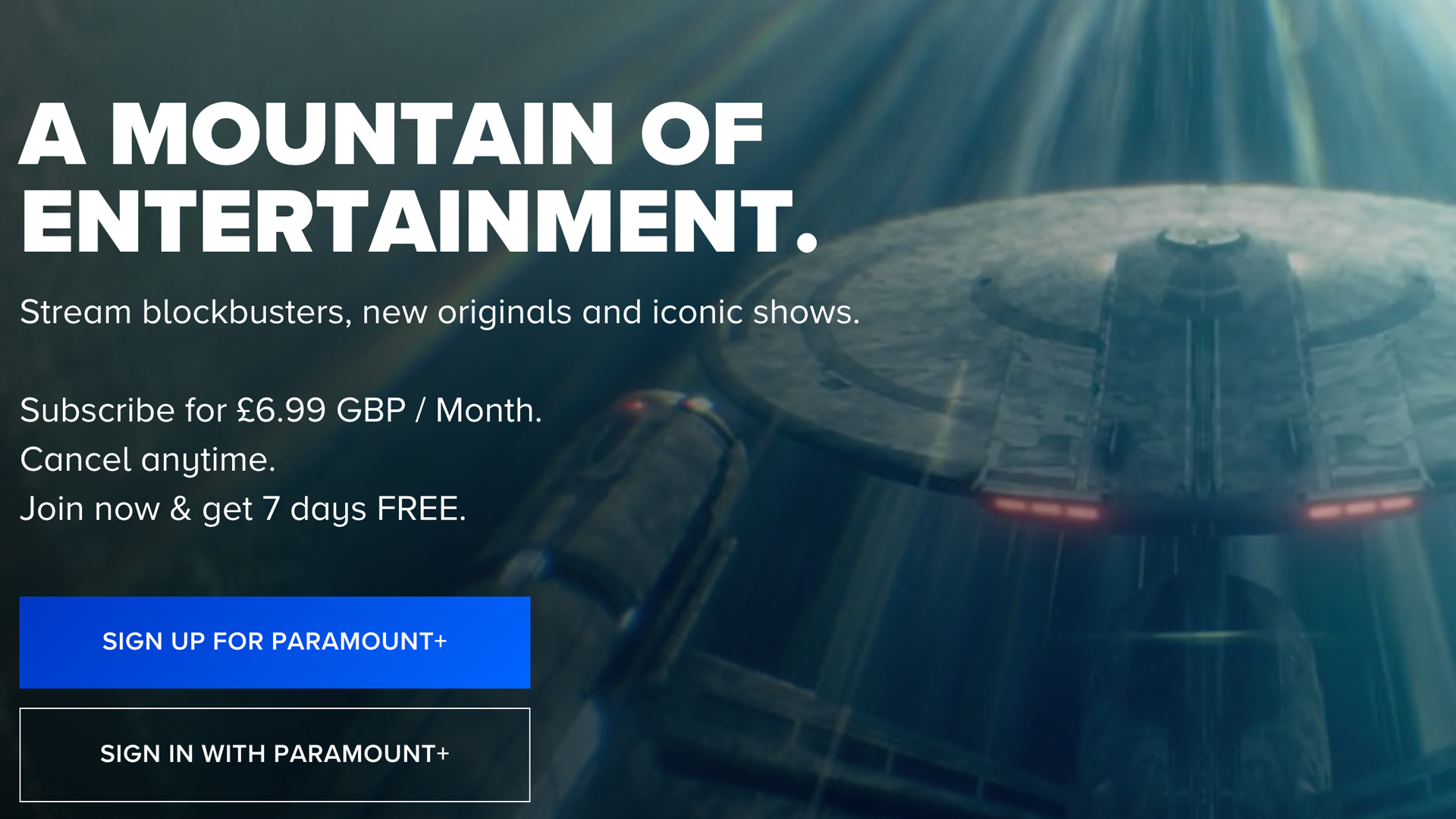 Pay Models Paramount