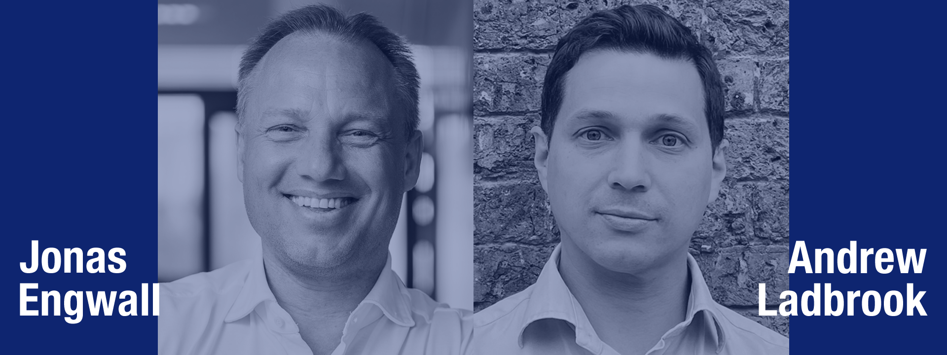 Day 1, Session 11, Jonas Engwall & Andrew Ladbrook, OTTQTL24