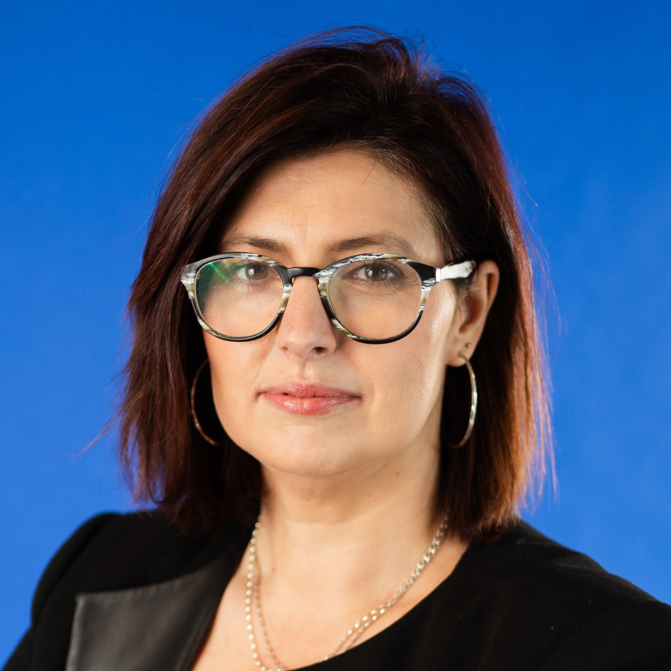 Jane Dribinskaya ITV Studios