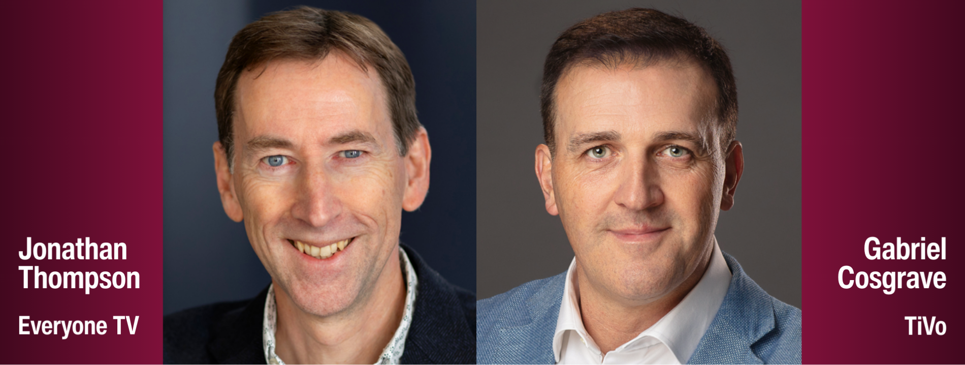 Jonathan Thompson - Gabriel Cosgrave - OTTQTL26