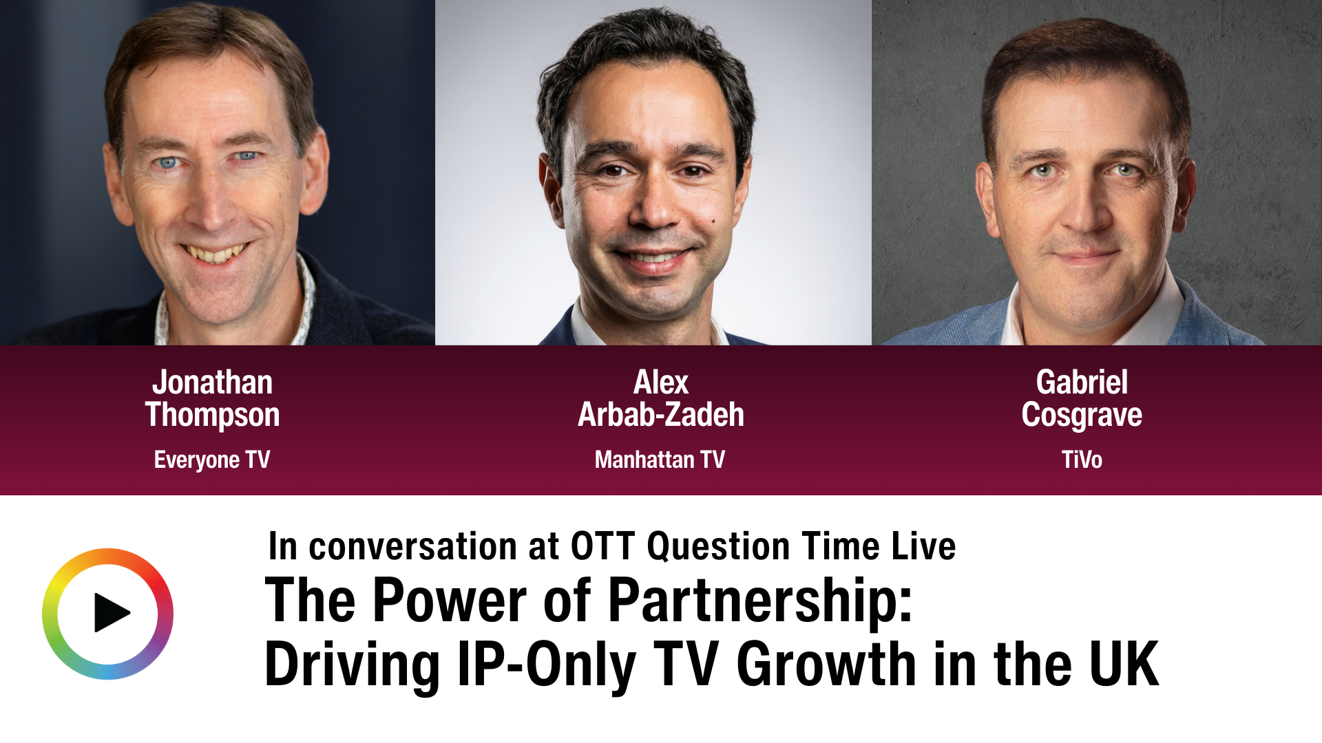 OTTQTL26 The Power of Partnerships