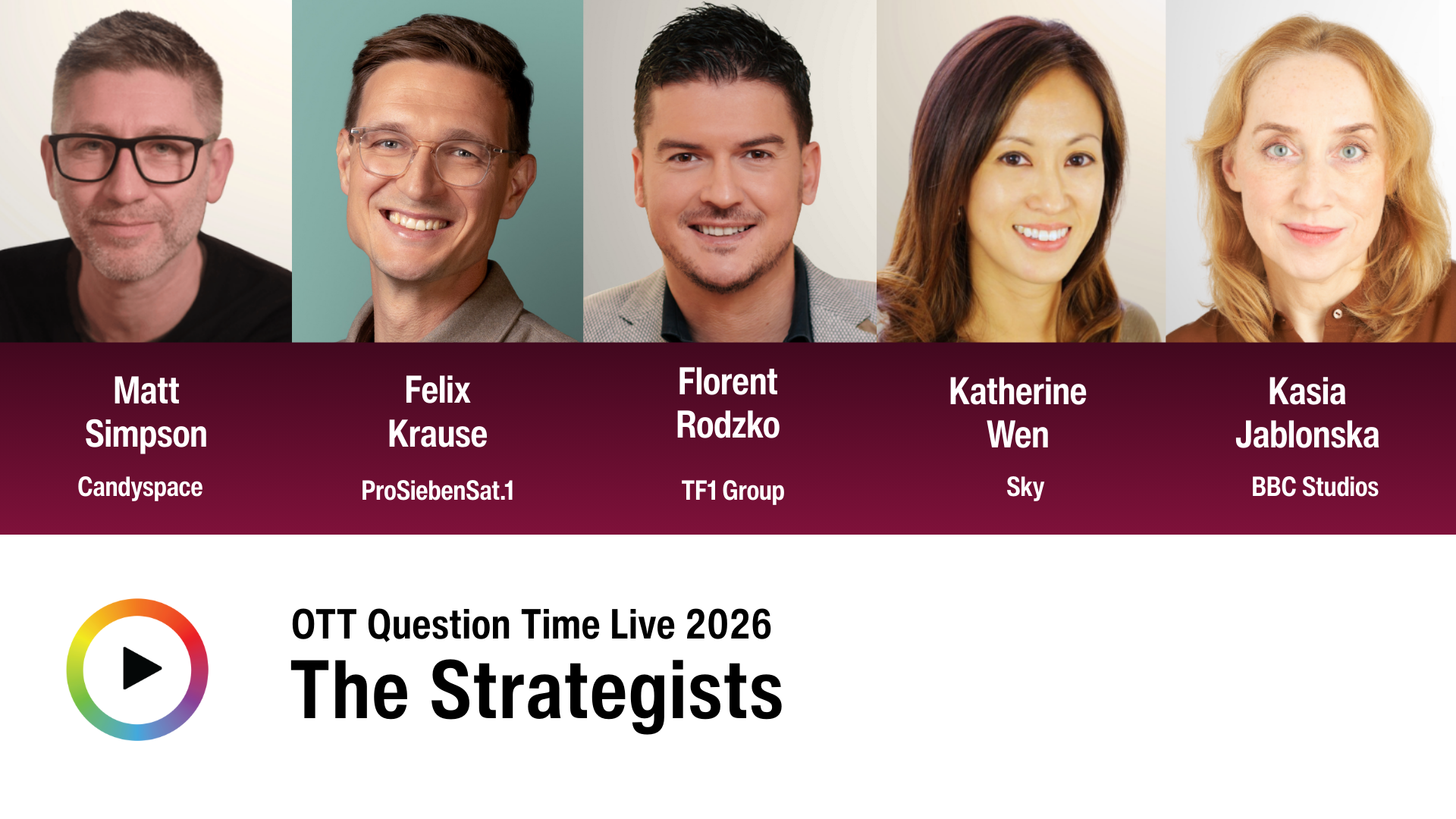 OTTQTL26 - The Strategists