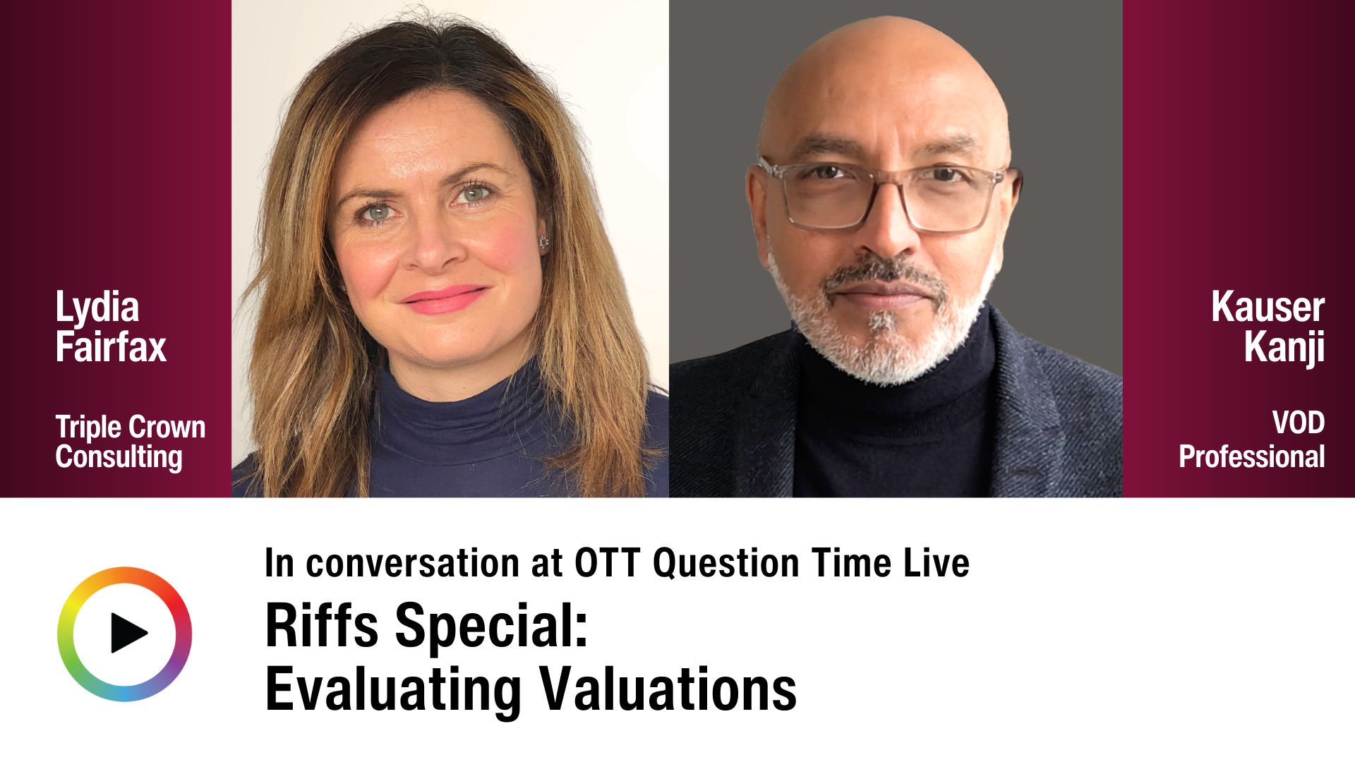 OTTQTL26 - Riffs Special – Evaluating Valuations