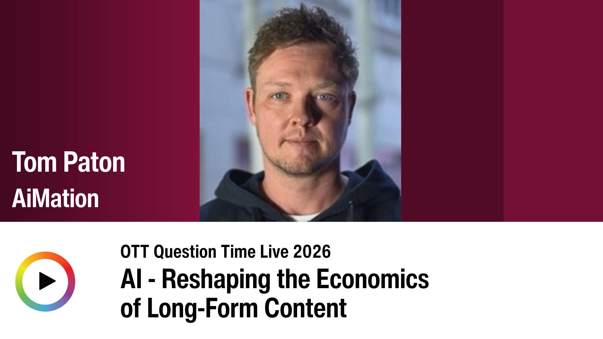 OTTQTL26 - Microtransactions in the AI Era