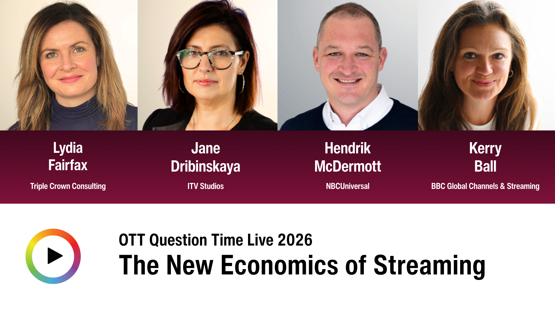 OTTQTL26 - The New Economics of Streaming