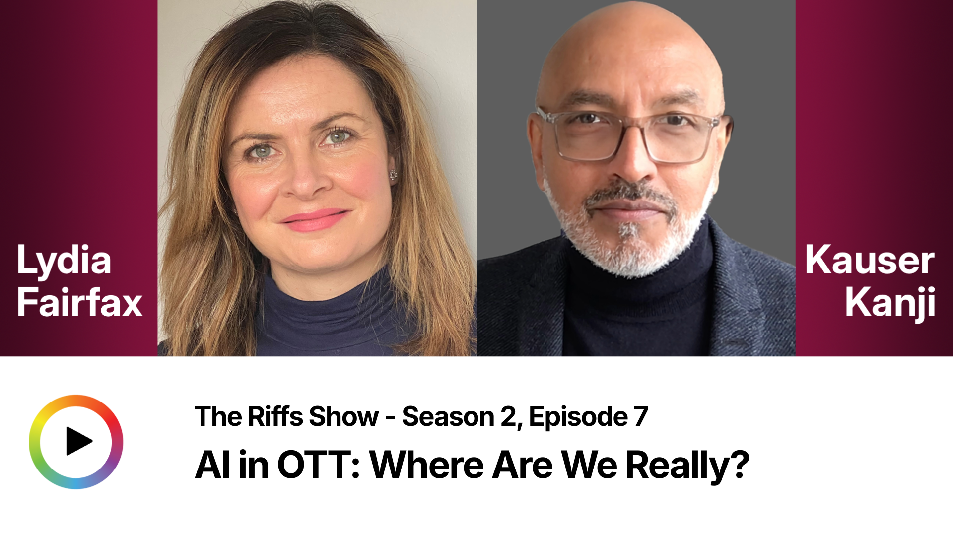 AI in OTT Podcast
