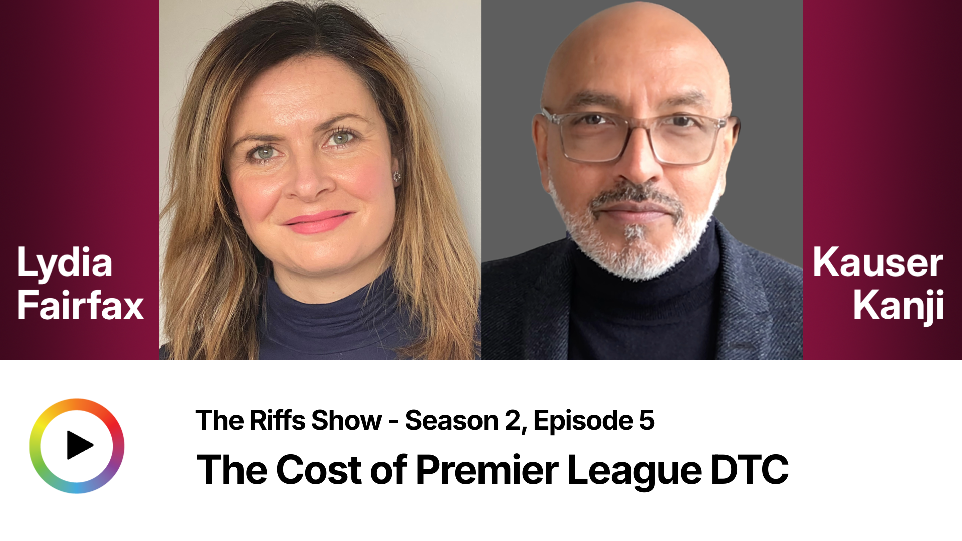 The Riffs Show - Season 2, Episode 5